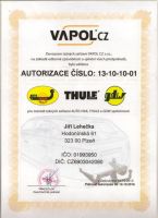 THULE AUTO-HAK GDW